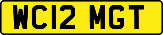 WC12MGT