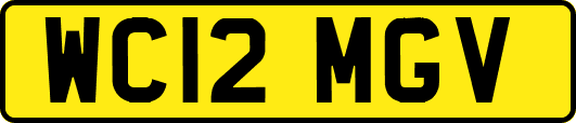 WC12MGV