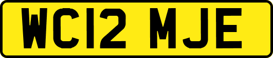 WC12MJE