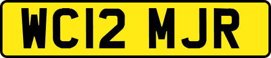 WC12MJR