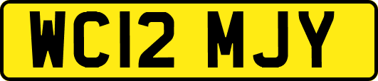WC12MJY