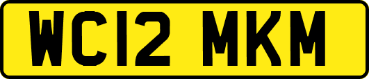 WC12MKM
