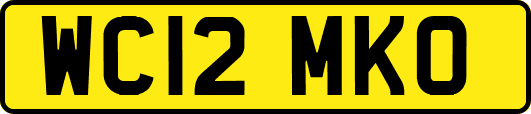 WC12MKO