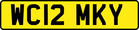 WC12MKY