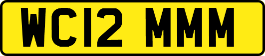 WC12MMM