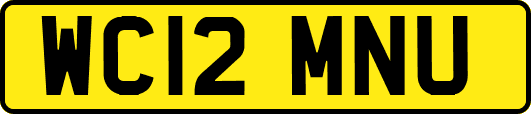 WC12MNU