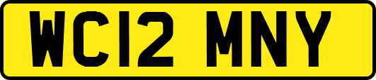WC12MNY