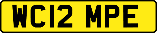 WC12MPE