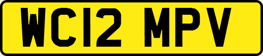 WC12MPV