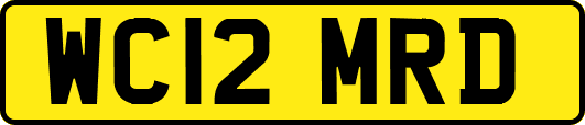 WC12MRD