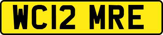 WC12MRE