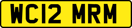 WC12MRM