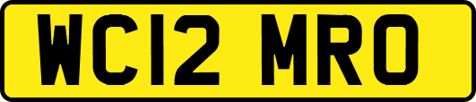 WC12MRO