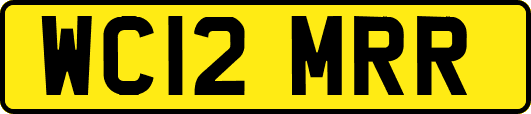 WC12MRR