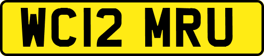 WC12MRU