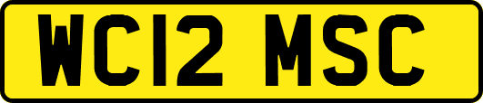 WC12MSC