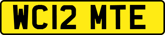 WC12MTE