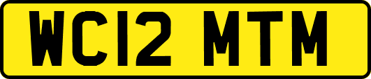 WC12MTM