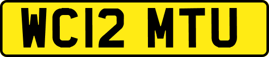 WC12MTU