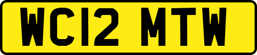 WC12MTW