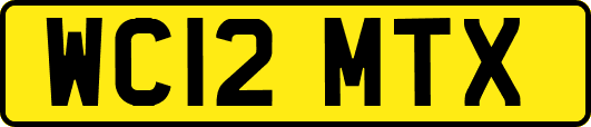 WC12MTX