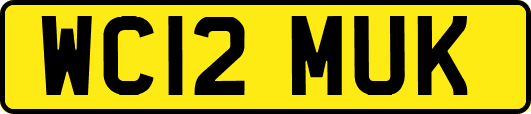 WC12MUK