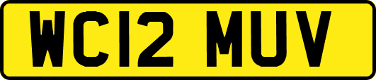 WC12MUV