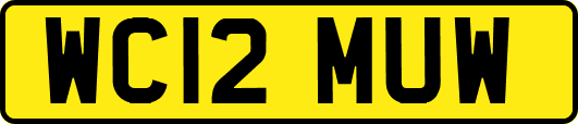 WC12MUW