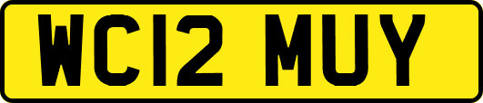 WC12MUY