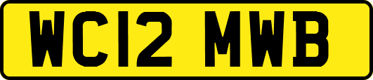 WC12MWB