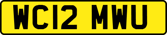 WC12MWU