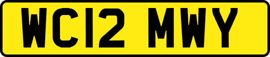 WC12MWY
