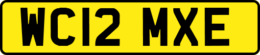 WC12MXE
