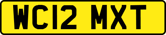 WC12MXT