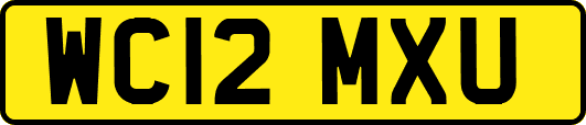 WC12MXU