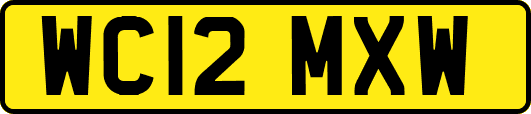 WC12MXW