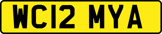 WC12MYA