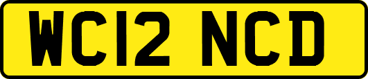 WC12NCD