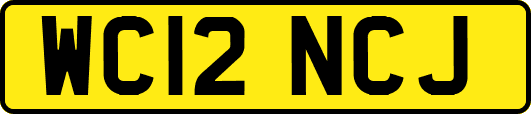 WC12NCJ