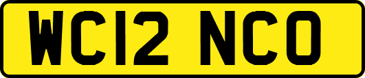 WC12NCO