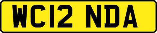 WC12NDA