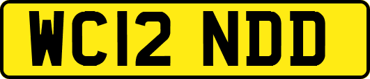 WC12NDD