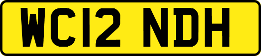 WC12NDH