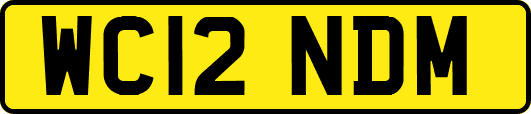 WC12NDM