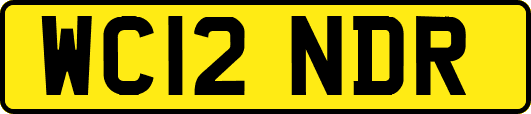 WC12NDR