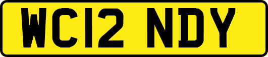 WC12NDY