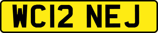 WC12NEJ