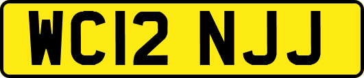 WC12NJJ