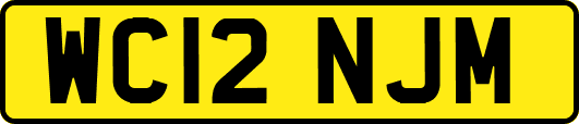 WC12NJM
