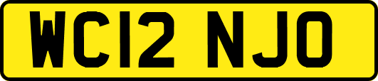 WC12NJO